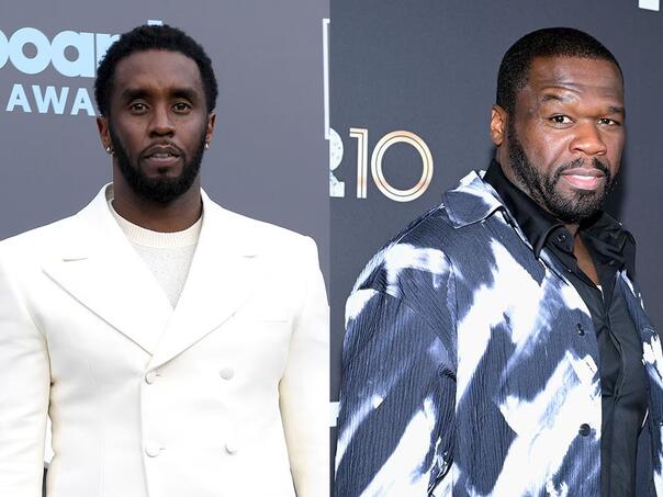 Netflix snima dokumentarac o P. Diddyju, producirat će ga 50 Cent