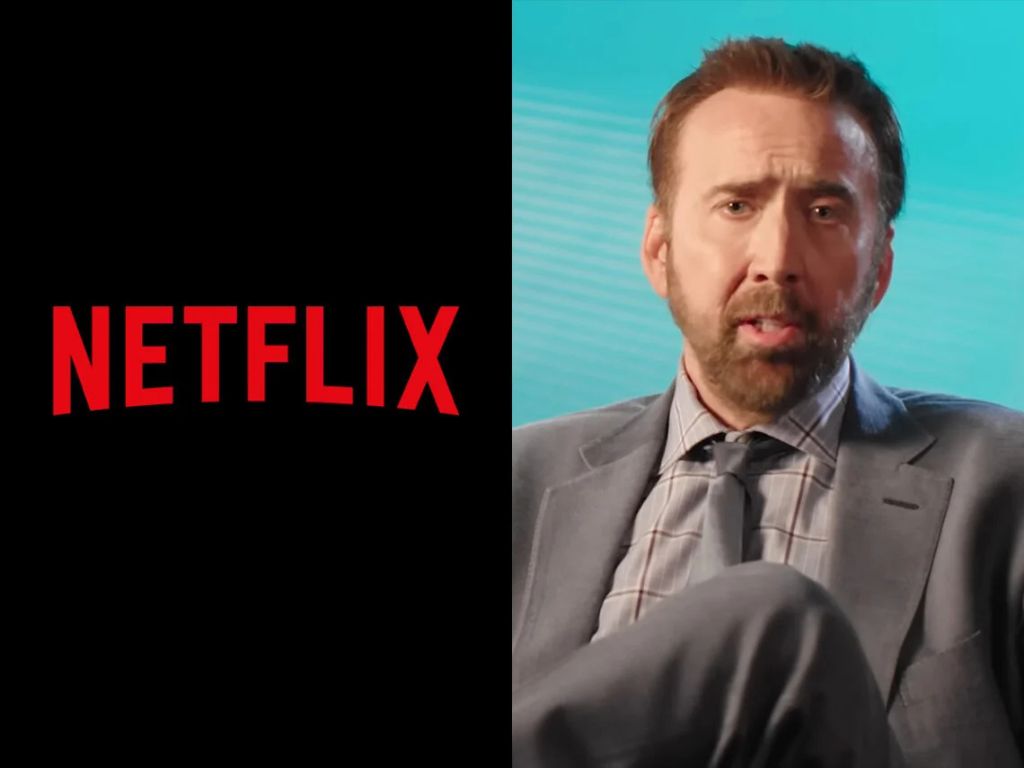 Netflix tužen za 105 miliona dolara zbog krađe neobjavljenog filma Nicolasa Cagea