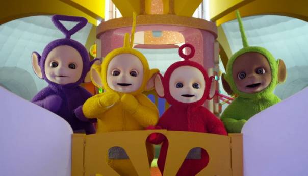 Netflix vraća Teletabise