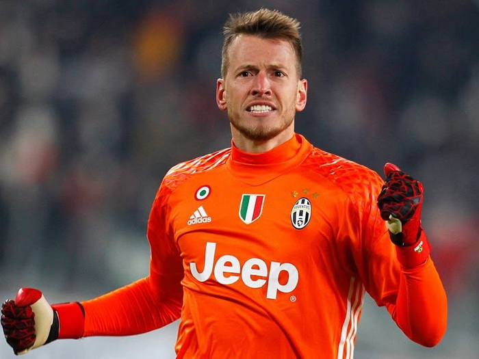Neto pred povratkom u Juventus