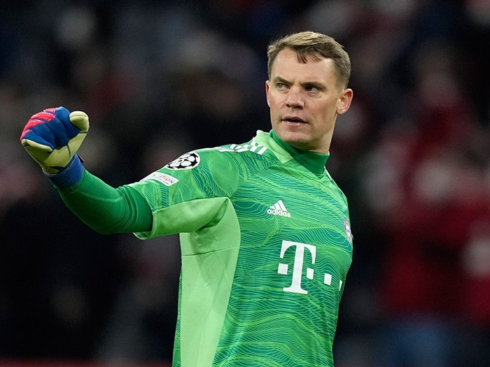 Neuer se vraća na gol Bayerna: 'Svi se radujemo'