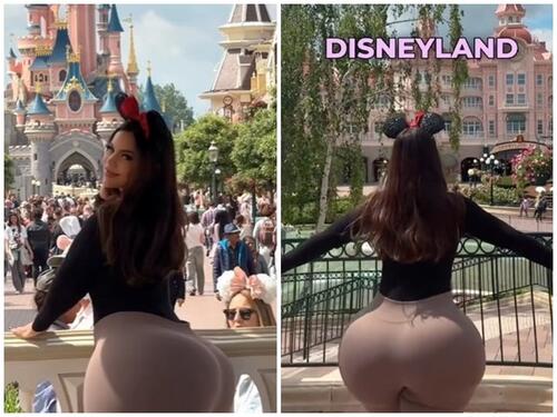 Neugodno iskustvo plus size TikTokerice u Parizu: 'Fotografisali su me i ružno gledali'