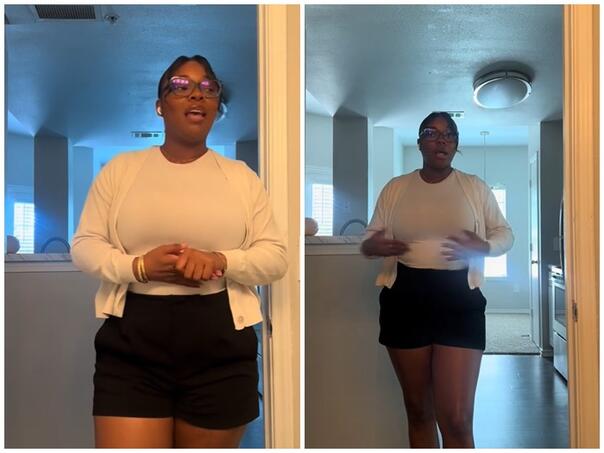 Zbog outfita izbačena sa razgovora za posao: 'Izgledam vrlo uredno i profesionalno'