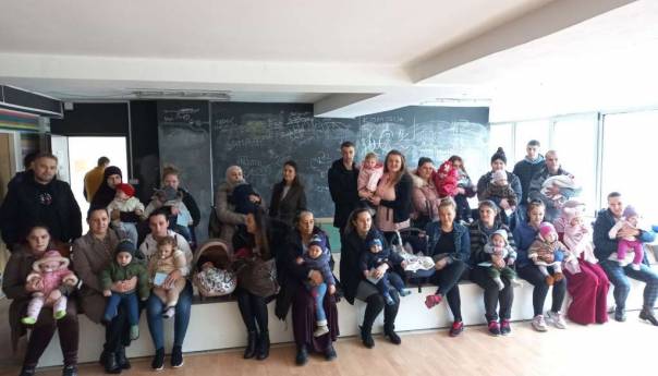 Neujednačeni iznosi porodiljnih naknada po kantonima u FBiH