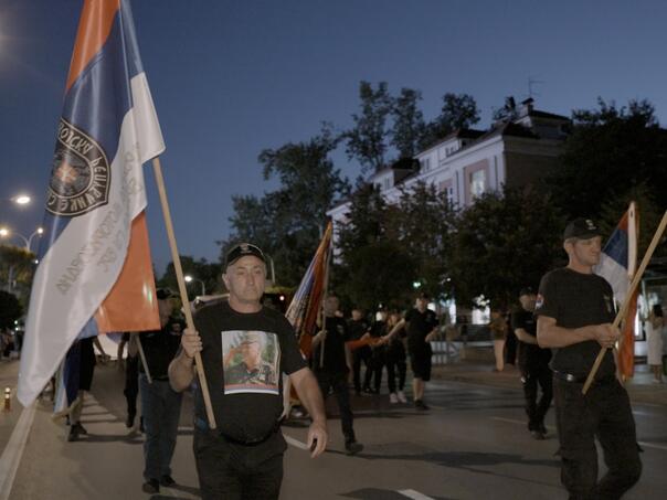 Neuklanjanje murala zločincima i neprocesuiranje poraz pravosuđa i uvreda žrtvama