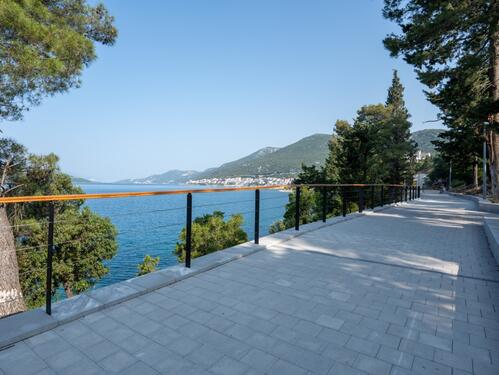 Neum dobio novo šetalište uz more, turistima se sviđa