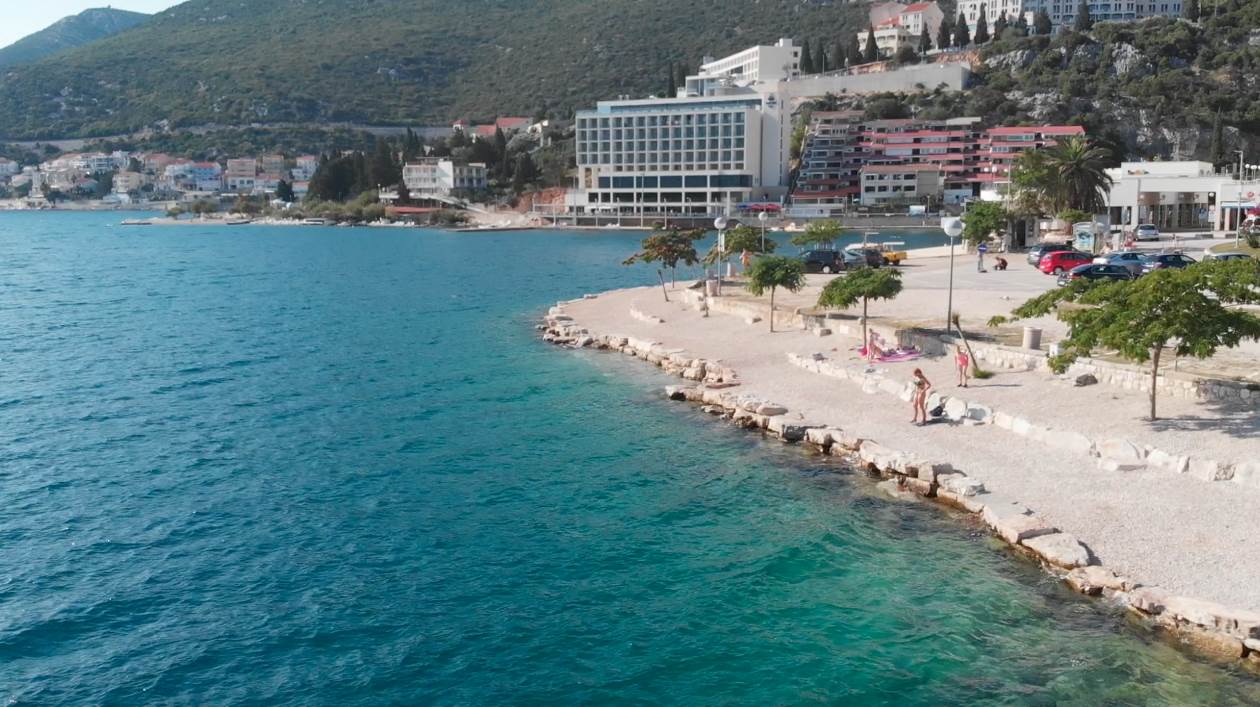 Neum postaje dio globalne inicijative za čišća mora i oceane
