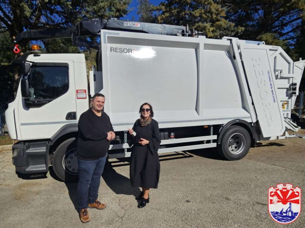 Neum rješava problem s otpadom u turističkoj sezoni