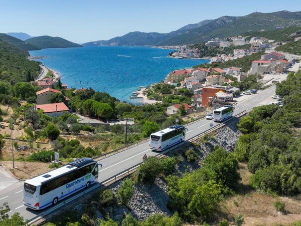Neum zove – sa Centrotransom do mora: Prvi polasci već za vikend