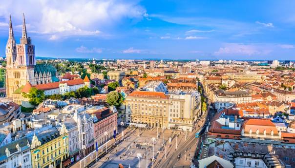 'Neumornog' Bandića s gradskog trona želi skinuti 11 kandidata