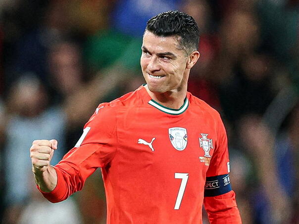 Neuništivi Cristiano Ronaldo se oglasio nakon što je postavio još jedan rekord