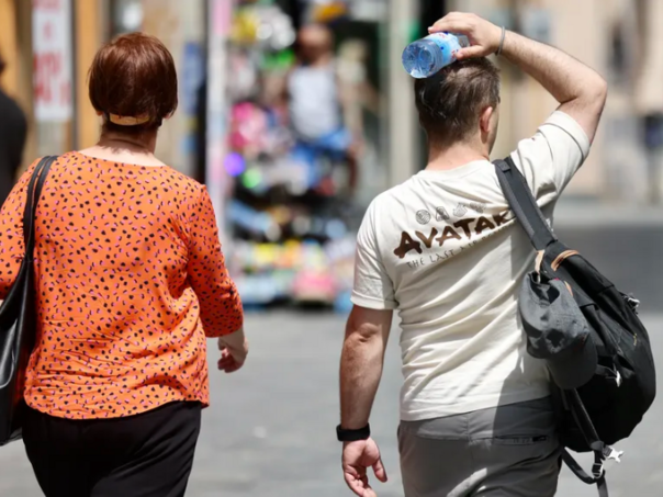 Neuobičajena vrućina zahvatila hladne nordijske zemlje