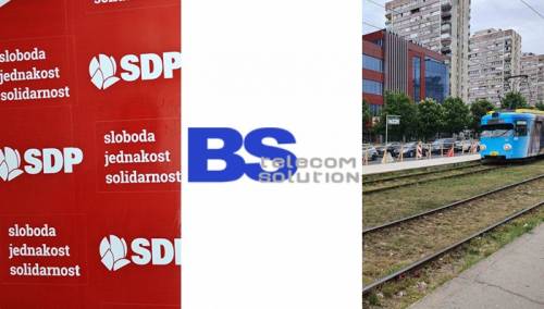 Neuspjeli demanti SDP-a i BS Telecoma: Milioni jaranima!
