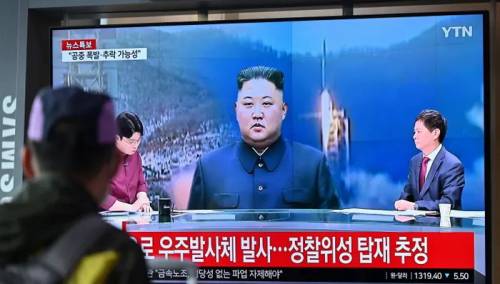 Neuspjelo lansiranje sjevernokorejskog špijunskog satelita