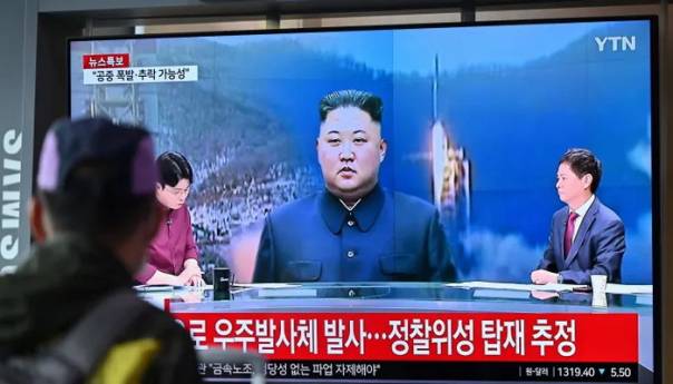 Neuspjelo lansiranje sjevernokorejskog špijunskog satelita
