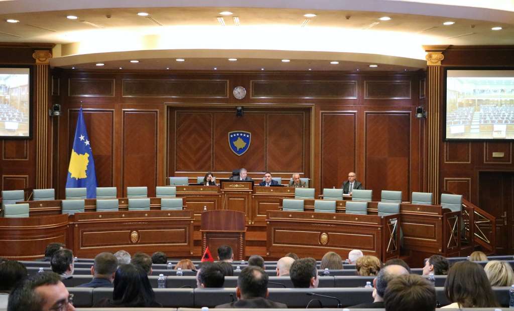 Neuspješan i osmi pokušaj konstituisanja Skupštine Kosova