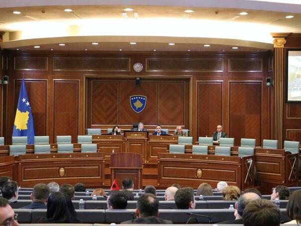 Neuspješan i osmi pokušaj konstituisanja Skupštine Kosova