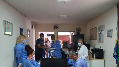 Nevakcinisani imaju 11 puta veći rizik od smrtnog ishoda