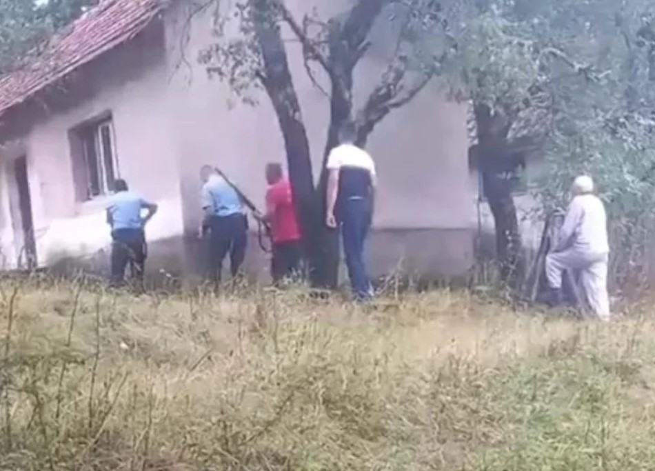 Nevesinje: Likvidirano lice koje je pucalo iz napuštene kuće