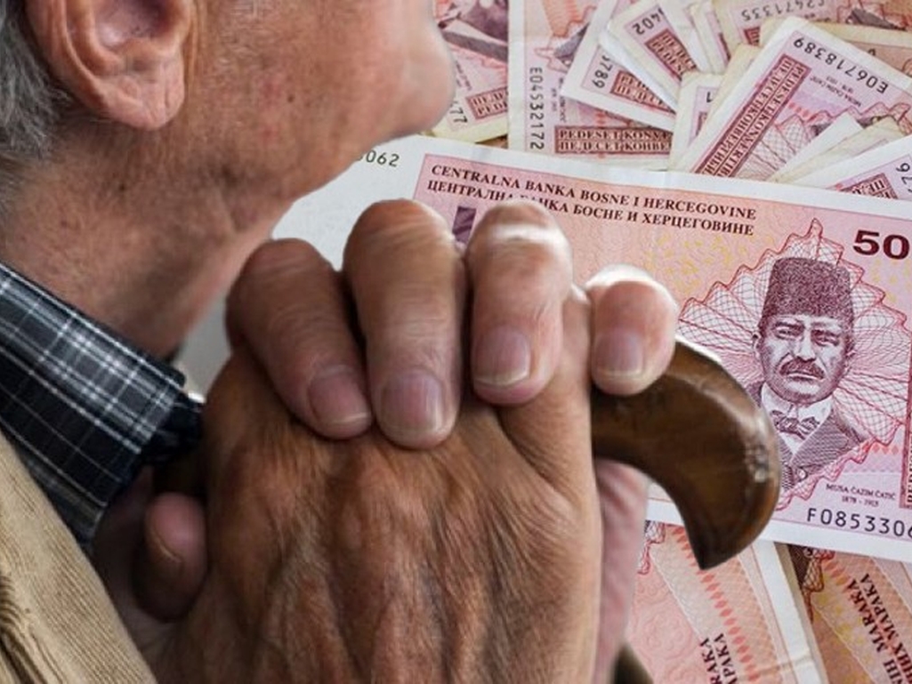 Neviđena prevara u BiH: Primali penziju mrtvog čovjeka, uzeli 100.000 KM