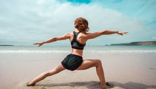 "Nevidljiva" gimnastika: Efikasna za ljude koji puno sjede