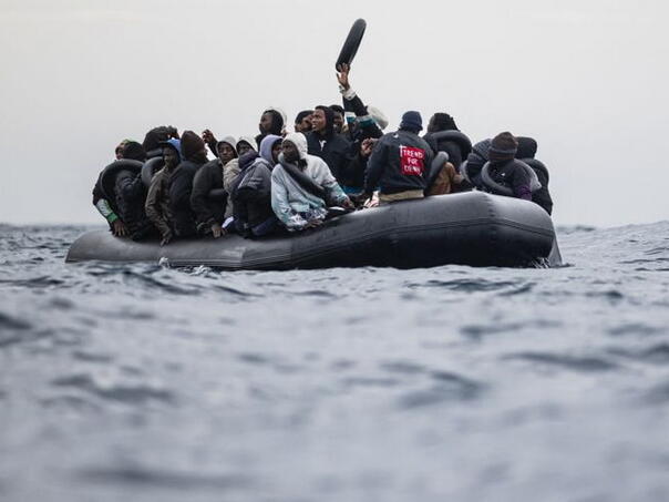 "Nevidljivi brodolomi" u Mediteranu: Stotine migranata nestalo početkom 2026.