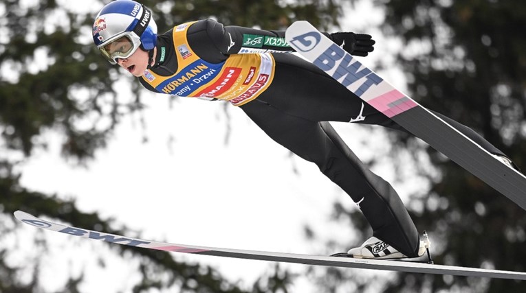 Nevjerovatni Kobayashi najbolji i u Bischofshofenu