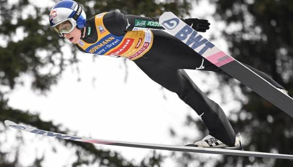 Nevjerovatni Kobayashi najbolji i u Bischofshofenu