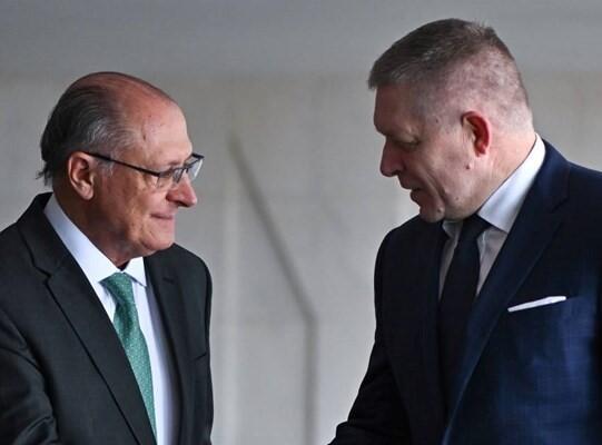 Nevjerovatan gaf brazilskog potpredsjednika: Nazvao Ficu 'premijerom Jugoslavije'