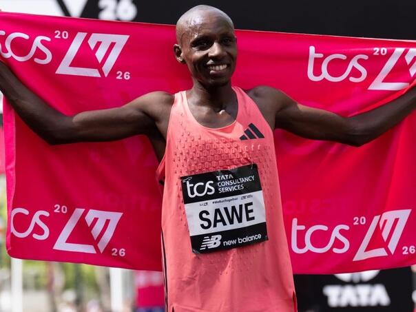 Nevjerovatan podvig: Kenijac istrčao maraton za manje od dva sata