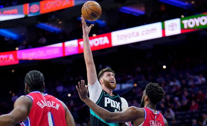 Nevjerovatan poraz Portlanda, nije pomogao ni sjajan koš Nurkića u finišu meča