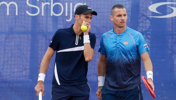Nevjerovatan preokret Brkića i Ćaćića za plasman u novo ATP polufinale