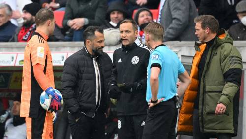 Nevjerovatan propust: Bayern protiv Freiburga imao 12 igrača na terenu