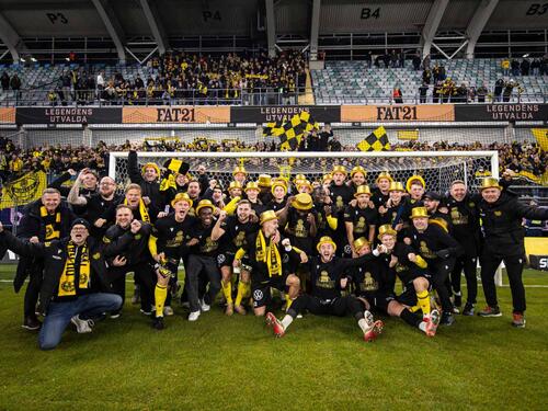 Nevjerovatan uspjeh: Selo sa 1.500 stanovnika šampion Švedske
