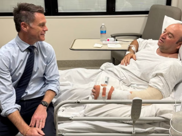 Nevjerovatna cifra skupljena za heroja Ahmeda iz Sydneya