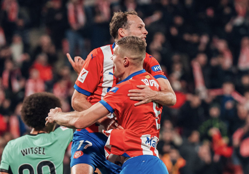 Nevjerovatna Girona srušila i Atletico Madrid majstorijom u sudijskoj nadoknadi