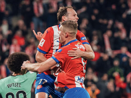Nevjerovatna Girona srušila i Atletico Madrid majstorijom u sudijskoj nadoknadi