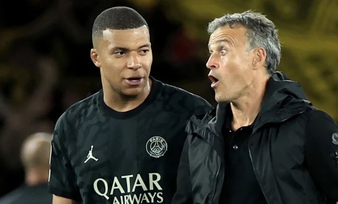 Nevjerovatna izjava trenera PSG o Mbappeu