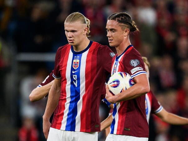 Nevjerovatna pobjeda Norveške: Pogledajte kako su zabili 11 golova protiv Moldavije