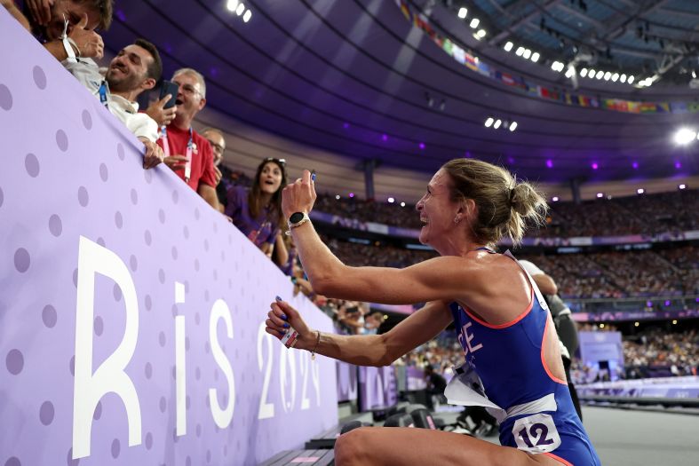 Nevjerovatna scena: Francuska atletičarka osvojila zlato pa zaprosila svog momka