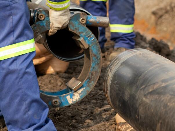 Nevjerovatna situacija: Zbog skupa podrške Dodiku odgođena popravka kvara na gasovodu