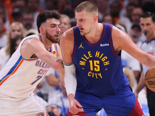 Nevjerovatna utakmica Oklahome: Potpuno nadigrali Jokićev Denver