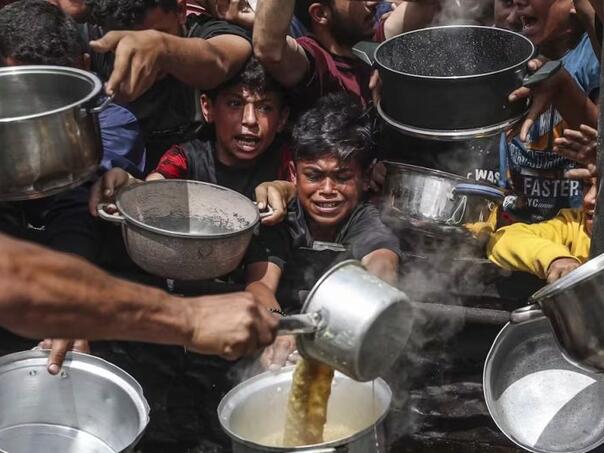 Nevjerovatne cijene hrane u Gazi: Pile košta 100, šećer 160, jedna pelena 3 eura...