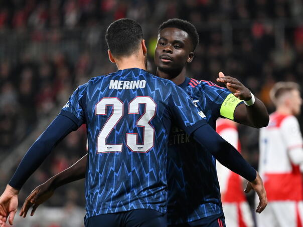 Nevjerovatni Arsenal napravio nešto što niko nije u engleskom nogometu više od 100 godina