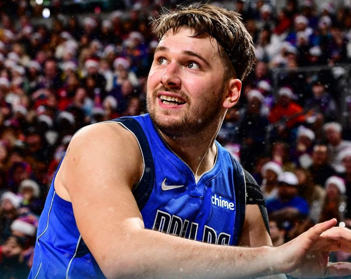 Nevjerovatni Luka Dončić s 50 poena 'uništio' Phoenix
