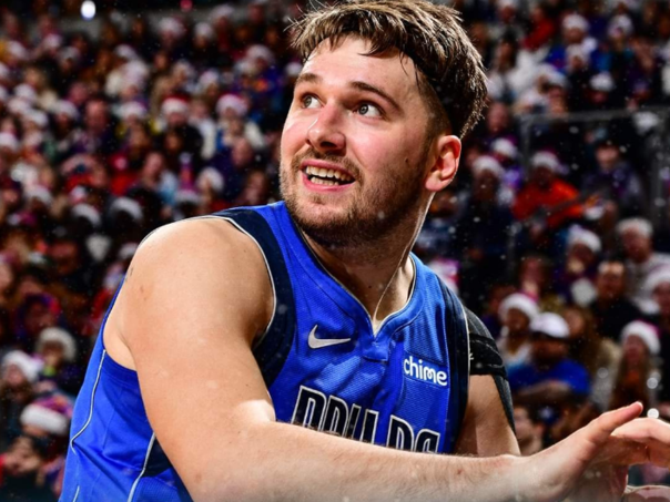 Nevjerovatni Luka Dončić s 50 poena 'uništio' Phoenix