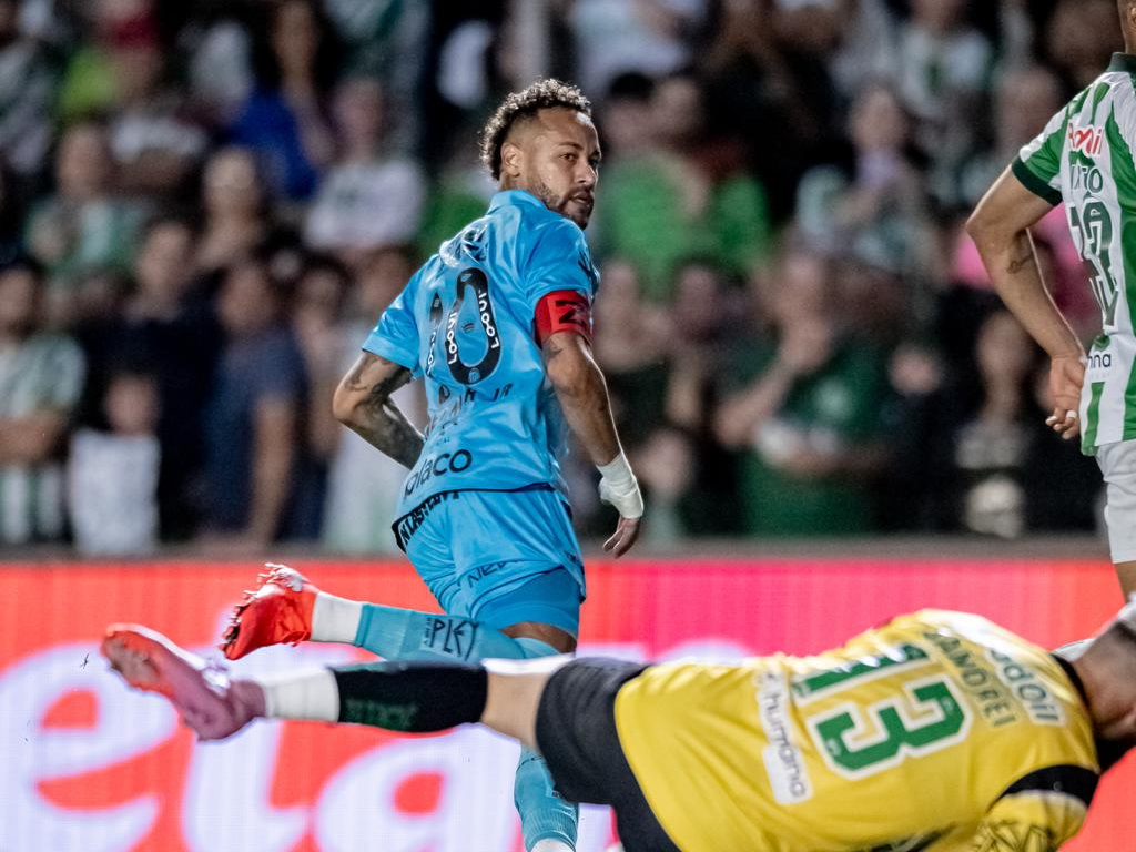 Nevjerovatni Neymar s povredom zabio hat-trick i spasio svoju ekipu