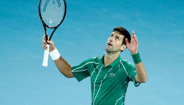Nevjerovatni Novak Đoković osvojio Australian Open!