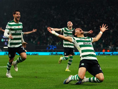 Nevjerovatni Sporting nadoknadio nemoguće i prošao u četvrtfinale!