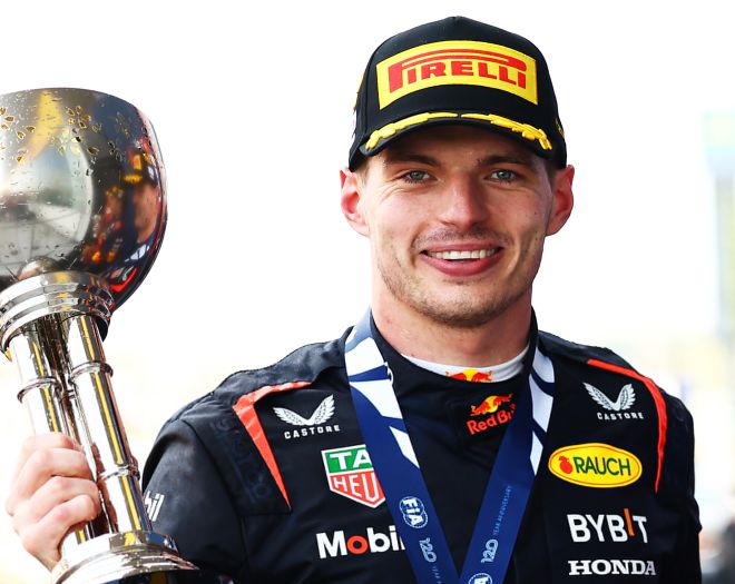 Nevjerovatni Verstappen slavio na Velikoj nagradi Japana
